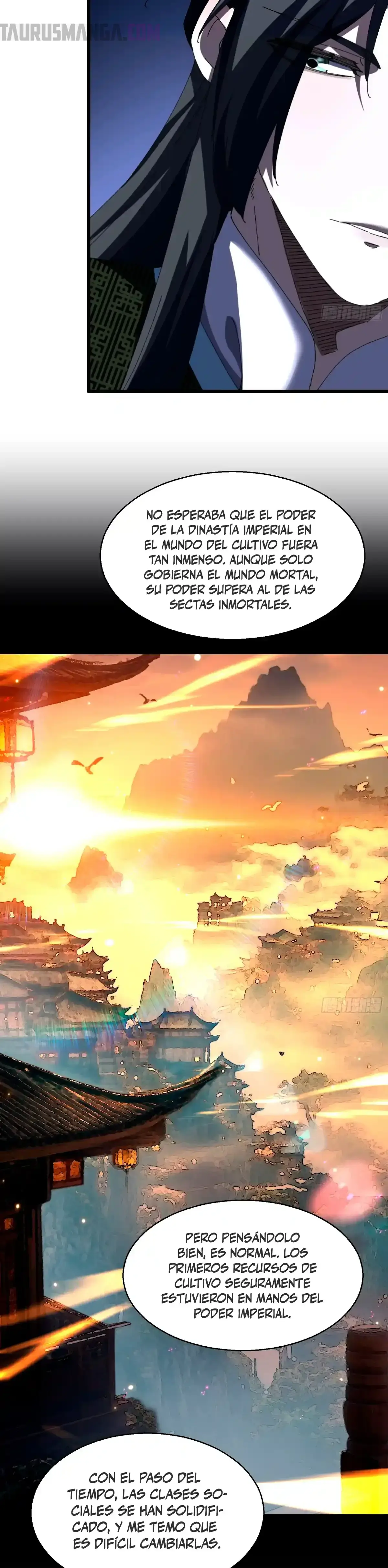 ¿En Serio Hay Gente que Piensa que la Cultivación es Difícil? > Capitulo 19 > Page 131